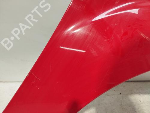 Right front fenders FORD FIESTA V (JH_, JD_) 1.25 16V | BP18422592C42 