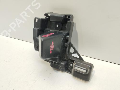 Rear bumper bracket CITROËN BERLINGO (ER_, EC_) 1.5 BlueHDi 100 | BP30444647C159