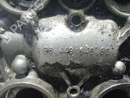 Cylinder head FORD FOCUS II (DA_, HCP, DP)  | BP17415107M5 