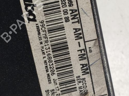 Electronic module MERCEDES-BENZ M-CLASS (W163) ML 270 CDI (163.113) | BP20699704M83 