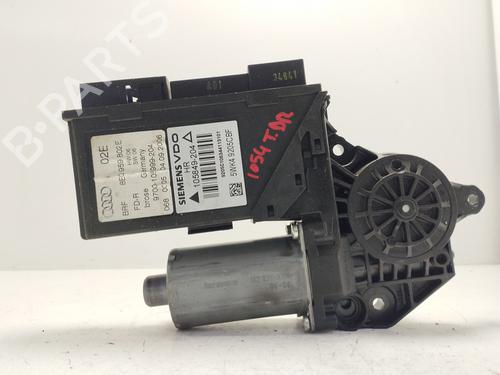 Used Right rear window motor AUDI A4 B7 Avant (8ED) 2.0 TDI 16V (140 hp) 22527396