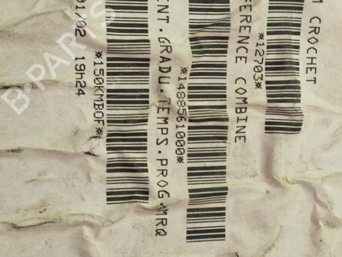 Instrument cluster CITROËN JUMPY I Platform/Chassis (BU_, BV_, BW_, BX_) 2.0 HDi 110 16V | BP30633486C47 