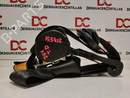 Used Rear right seatbelt VW GOLF III (1H1) 2.0 (115 hp) 26287778