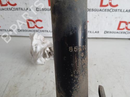 Left rear shock absorber HYUNDAI SANTA FÉ II (CM) 2.2 CRDi GLS | BP17419573M18 