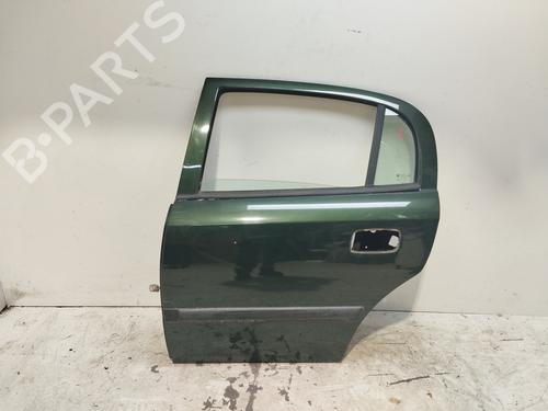 Used Left rear door OPEL ASTRA G Saloon (T98) 1.6 (F69) (84 hp) 25043708
