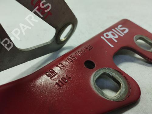 Hinge/Door check strap OPEL ASTRA H GTC (A04)  | BP24801617C146 