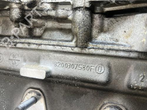 Silnik RENAULT MEGANE II (BM0/1_, CM0/1_)  | BP30000308M1