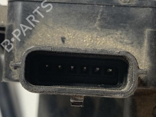 Pedal RENAULT KANGOO / GRAND KANGOO II (KW0/1_) 1.5 dCi 70 (KW0V, KW0A) | BP17398912I4 