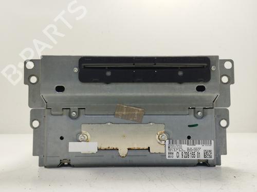 Used Radio BMW 5 (F10) 530 d (245 hp) 19027729