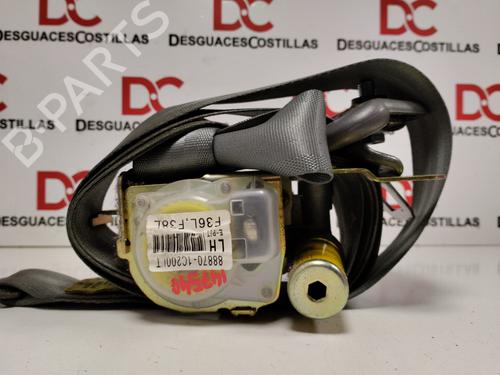 Used Front left seatbelt Front left seatbelt HYUNDAI GETZ (TB) 1.3 (83 hp) 36378637 36378637