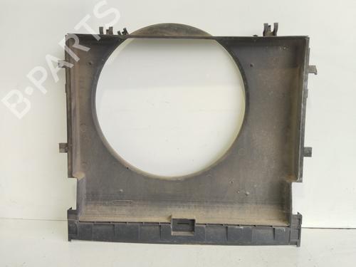 Front slam panel MERCEDES-BENZ VITO / MIXTO Van (W639)  | BP20712702C72 