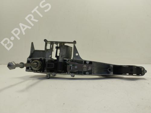 Front left exterior door handle PEUGEOT 308 I (4A_, 4C_) 1.6 HDi | BP25214275C128 