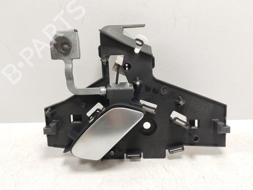 Used Front left interior door handle CITROËN C5 II (RC_) 1.6 HDi (RC8HZB) (109 hp) 27492007