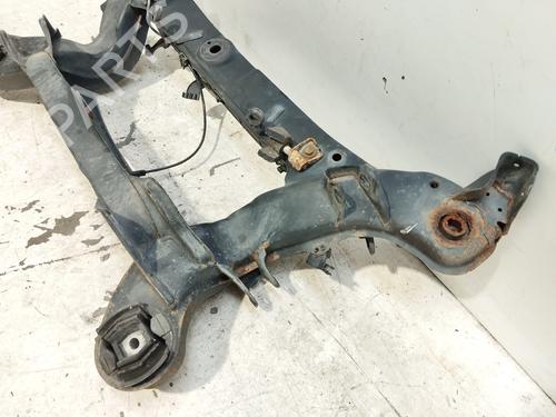 Rear axle MERCEDES-BENZ CLK (C209) CLK 270 CDI (209.316) | BP17405366M2 