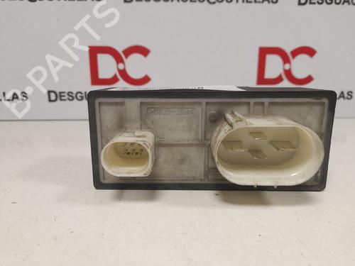 Fuse box VW POLO (9N_, 9A_) 1.9 SDI | BP18329109E1 