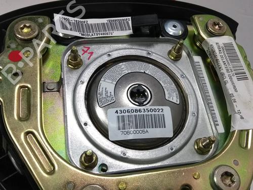 Driver airbag HYUNDAI ACCENT III Saloon (MC) 1.4 GL | BP17398155C9 
