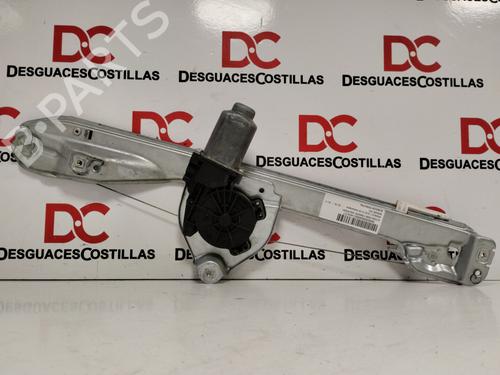 Used Rear left window mechanism RENAULT CLIO III (BR0/1, CR0/1) 1.5 dCi (BR17, CR17) (86 hp) 17414149