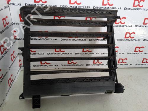 Used Front slam panel BMW 3 (E46) 320 d (150 hp) 23985497