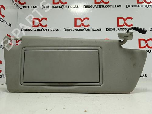 Right sun visor OPEL VECTRA C (Z02) 2.2 DTI 16V (F69) | BP17411715I2 
