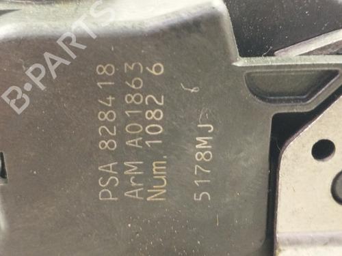Rear left lock CITROËN BERLINGO MULTISPACE (B9) 1.6 HDi 75 / BlueHDi 75 | BP29445227C100
