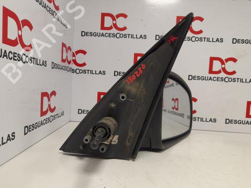 Right mirror OPEL MERIVA A MPV (X03) 1.7 DTI (E75) | BP17406918C27 