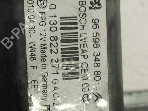 Rear left window mechanism PEUGEOT 308 I (4A_, 4C_) | BP30847368C24
