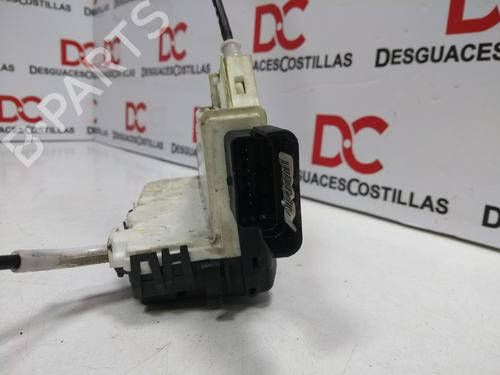 Front right lock CITROËN BERLINGO MULTISPACE (B9) 1.6 HDi 90 4x4 | BP17402732C97 