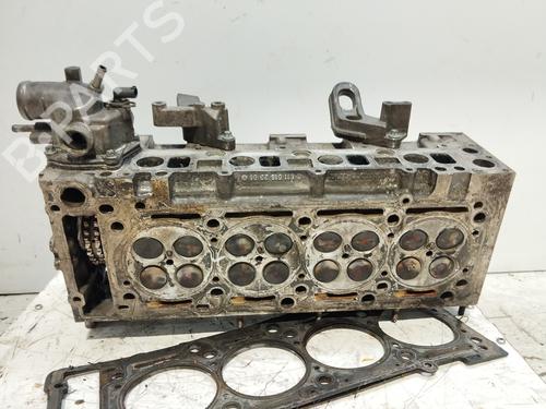 Cylinder head MERCEDES-BENZ C-CLASS (W203) C 200 CDI (203.004) | BP27801471M5 