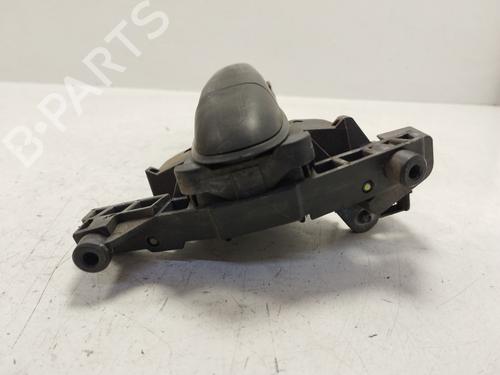 Front right exterior door handle MERCEDES-BENZ A-CLASS (W168) A 170 CDI (168.009, 168.109) | BP24190199C129 