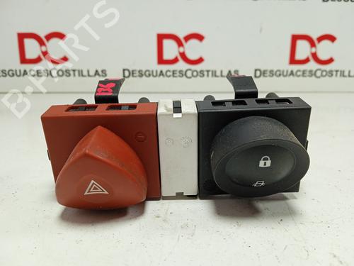 Used Warning switch RENAULT MEGANE II (BM0/1_, CM0/1_) 1.5 dCi (BM02, BM13, BM2A, CM02, CM13) (101 hp) 32086056