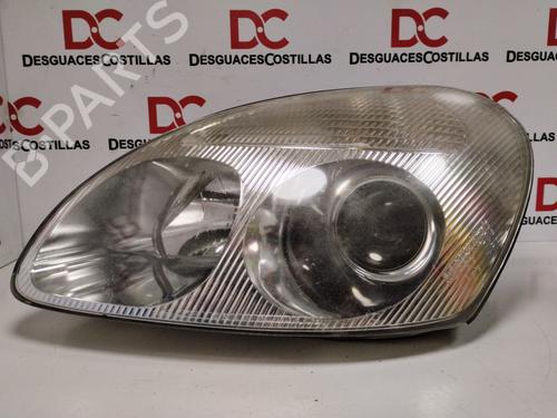 Used Left headlight Left headlight DAEWOO NUBIRA Saloon (J100) [1997-2026] 36140284 36140284