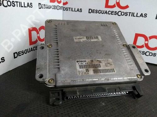Used Engine control unit (ECU) CITROËN C5 I (DC_) 2.0 HDi (DCRHZB, DCRHZE) (109 hp) 17427797