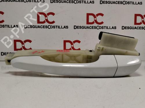 Used Rear left exterior door handle HYUNDAI KONA (OS, OSE, OSI) [2017-2023]  17416377
