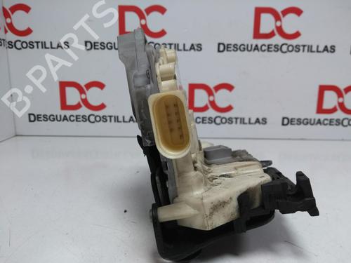 Front left lock VW PASSAT B6 (3C2) 2.0 TDI | BP17403346C98 
