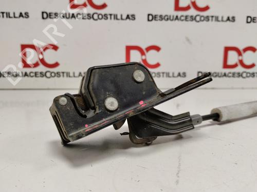 Used Rear right lock PEUGEOT PARTNER Box Body/MPV 1.6 HDi 16V (90 hp) 17467907