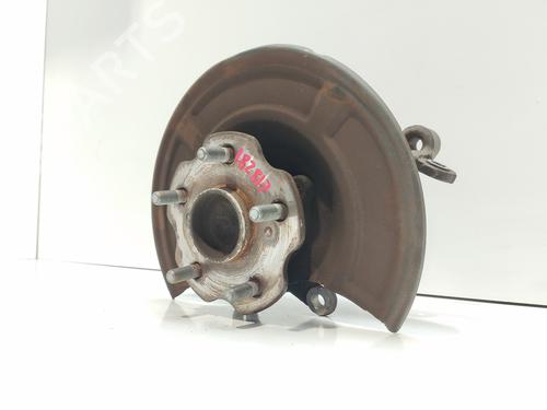 Left rear steering knuckle TOYOTA AVENSIS Saloon (_T27_) 2.0 D-4D (ADT270_, ADT270R) | BP29058533M27 