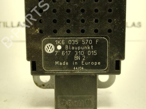 Electronic module VW GOLF V (1K1)  | BP17413039M83 