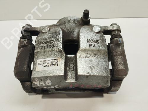 Left front brake caliper HYUNDAI TUCSON SUV Van (TLE)  | BP17426094M105 