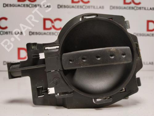Used Front right interior door handle CITROËN C2 (JM_) 1.1 (60 hp) 17414739