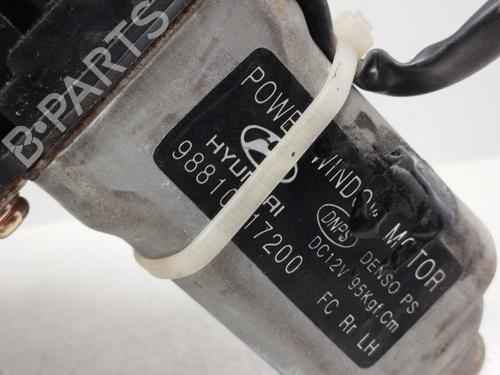 Rudehejsemekanisme venstre bagtil HYUNDAI MATRIX (FC) 1.5 CRDi | BP29165735C24 