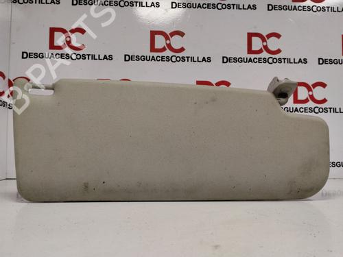 Used Left sun visor SEAT LEON (1P1) 1.9 TDI (105 hp) 30387369