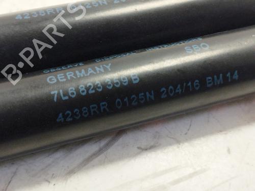 Gasfjeder motorhjelm VW TOUAREG (7LA, 7L6, 7L7) 5.0 V10 TDI | BP19392911C139 