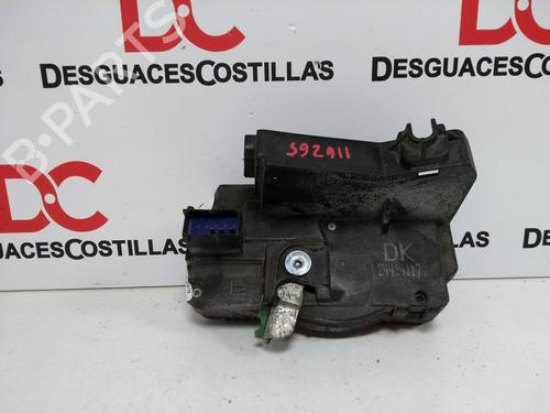 Højre fortil lås OPEL ZAFIRA A MPV (T98) 2.0 DTI 16V (F75) | BP17400854C97 