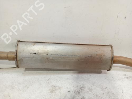 Système d'échappement CITROËN SAXO (S0, S1) 1.5 D | BP29926107M121