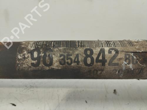 Left front driveshaft CITROËN SAXO (S0, S1) 1.4 VTS | BP29982741M38