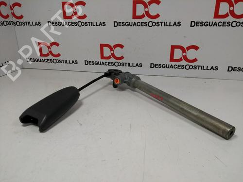 Used Front left belt tensioner RENAULT MEGANE II (BM0/1_, CM0/1_) 1.5 dCi (BM0F, BM0T, BM2B, CM0F, CM0T) (82 hp) 17403417