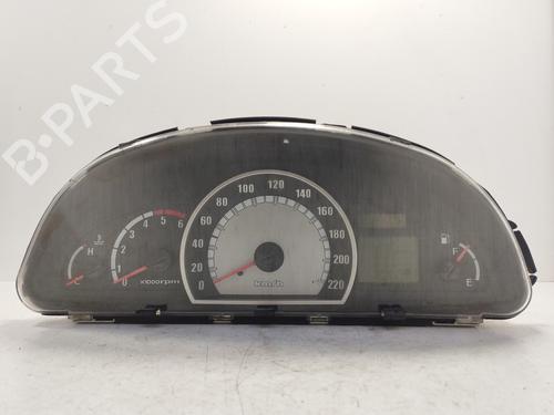 Used Instrument cluster HYUNDAI MATRIX (FC) 1.5 CRDi (82 hp) 25484770