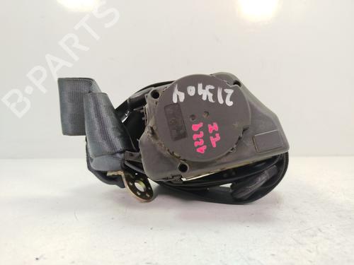 Used Rear left seatbelt AUDI A3 (8L1) 1.9 TDI (130 hp) 29052210