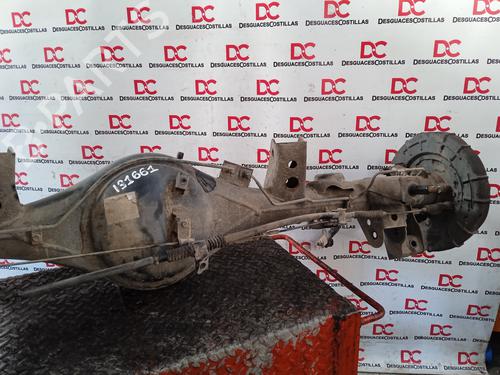 Rear differential KIA SORENTO I (JC) 2.5 CRDi 4WD | BP30961937M24