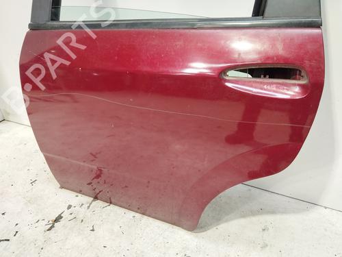 Left rear door FIAT CROMA (194_) 1.9 D Multijet (194AXB1B) | BP19524246C4 